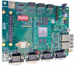 ARIES M100PF - moduł prototypowy FPGA ARIES M100PF - moduł prototypowy FPGA