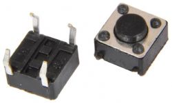 Alan 48 - Wymiana mikroprzełączników w mikrofonie, identyfikacja i zakup odpowiednich części