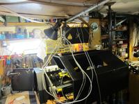 Tokarka CNC - Tytan 750 MTP DIY z automatycznym uchwytem Tokarka CNC - Tytan 750 MTP DIY z automatycznym uchwytem
