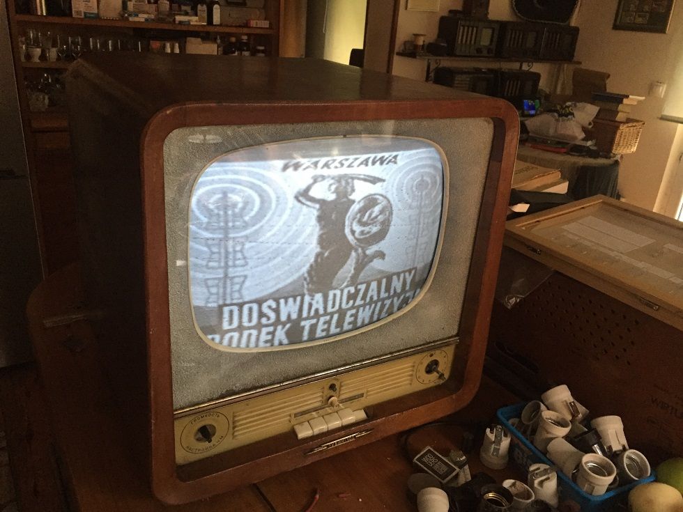 Naprawa telewizora Rubin 102