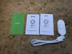 Gosund Smart Led Strip - RGB - 5V LED strip with three buttons Gosund Smart Led Strip - RGB - 5V LED strip with three buttons
