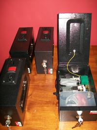 Poszukuję aparatu wrzutowego na monety do włączania urządzeń