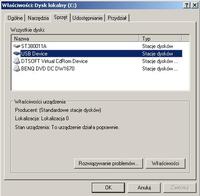 Pendrive Kingston DataTraveler 100 8GB - nie wykrywa go żaden komputer Pendrive Kingston DataTraveler 100 8GB - nie wykrywa go żaden komputer