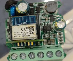 Reflashing the Mini Smart Switch with an energy monitor BL0942