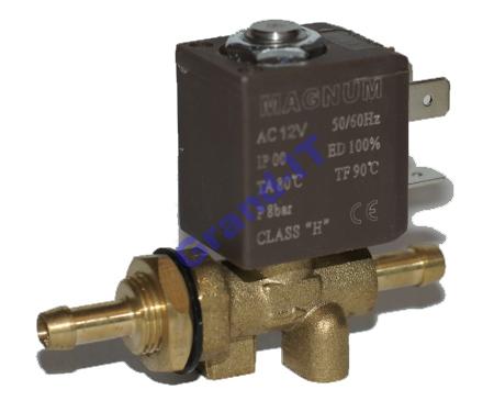 Zawór AC 12V do auta na 12V czy będzie działał?.