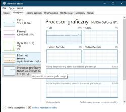 Asus ROG Strix 1070 8GB OC: Problem z temperaturą po przywróceniu ustawień fabrycznych