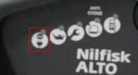 Myjka nilfisk - brak grzania wody Myjka nilfisk - brak grzania wody