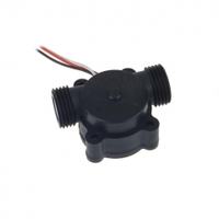 Przepływomierz GMR pomiar Atmega8