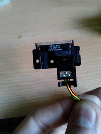 Prosze o podanie specyfikacji tych czujników nie mogę ich sprecyzować