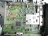 Becker Indianapolis BE7920 BE7922 brak modułu nawigacji