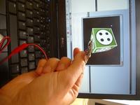 Interaktywna kostka 3D +IMU