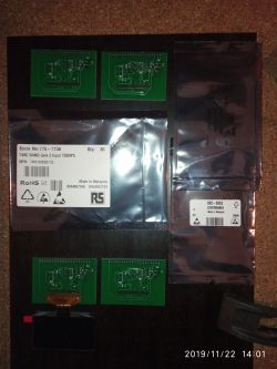 NIVONA Caferomatica 830 Coffee Machine: Damaged Display Repair, AliExpress Replacement