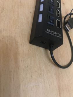 Przegląd tanich hubów USB z Aliexpress Przegląd tanich hubów USB z Aliexpress
