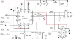 USB DAC (odbiornik USB XMOS) - przeróbka na zasilanie niezależne od komputera
