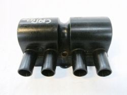 Podłączanie kabli od cewki zapłonowej Polonez Gsi Atu Plus 1.6 - kolejność na głowicy i cewce