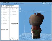 Skaner laserowy 3d za 30$