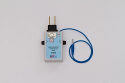 Elektroniczny wymuszacz mocy EWM z niebieskim przewodem