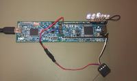 LPC17xx - EEPROM + I2C -nie mogę uzyskać statusu innego niż 0x08