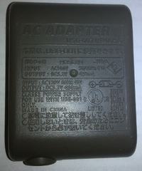 nintendo ds lite - japoński zasilacz pytanie o przeróbkę