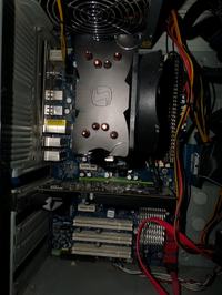 Silentium PC Spartan Pro HE924 - karta graficzna bardzo się nagrzewa