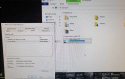 Po ponownym podłączeniu dysku HDD nie widzi go bios?