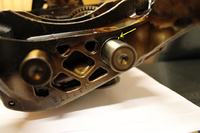 VW 2.0 TFSI AXX - Pompa oleju wałki balansujące wyrównoważające gubi ciśnienie VW 2.0 TFSI AXX - Pompa oleju wałki balansujące wyrównoważające gubi ciśnienie