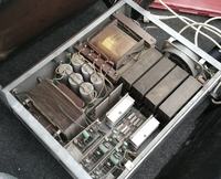Elektronika W 400 - wzmacniacz nie gra po wymianie KD503 i oporników