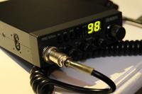 Uniden PRO 520XL - rozblokowanie radia do 99 kanałów