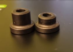 Whirlpool ADG6240: Naprawa pompy myjącej, wymiana łożysk, pomysł z teflonem, pompy z elektroniką