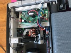 Bieżnia Doymos TC 490 - Bieżnia nie działa prawidłowo po zmianie lokalizacji - p