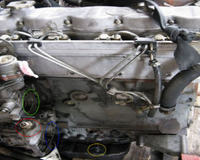 Iveco 35-10 - Wyciek oleju w okolicach pompy wtryskowej, co sprawdzić?