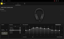 Mikrofon Corsair HS60 PRO przekazuje dźwięki ze słuchawek na Discordzie - ASUS PRIME B360-PLUS