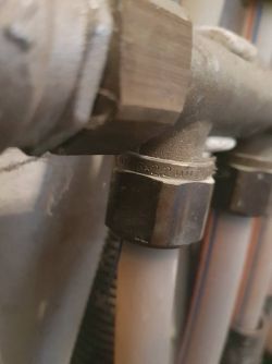 Wavin Tigris M PEX Connectors - Challenges with Metal Compression Fittings Tightening
