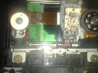 Konsola PS2 SCPH-3OOO4 nie czyta gier!