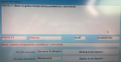 Astra H Z17DTH - nie zapala. Brak ciśnienia paliwa CR