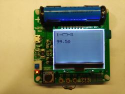 Another component tester - MG328 - Test / Review / Opinion