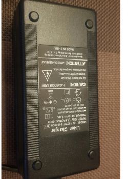 Zamiennik zasilacza 150W 48V do roweru rehabilitacyjnego Bartek/Tolek