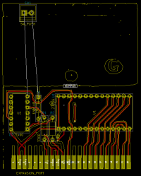 Konkurs :-) - Cartridge do C64 Black Box v? - Kto rozpozna po schemacie?