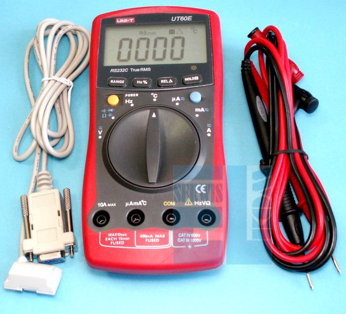 UNI-T UT60E - Jak odróżnić oryginalny od podróbek?