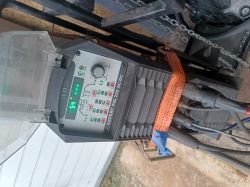 TIG Ideal Expert 200A – niestabilny łuk przy spawaniu nierdzewki, upalanie elektrody