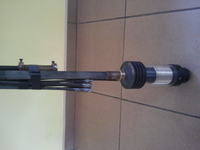 Dopasowania przewodu do anteny stacjonarnej CB-RADIA