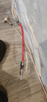 VECTRA - Instalacja rozgałęźnika sygnału dla kablówki w drugim pokoju