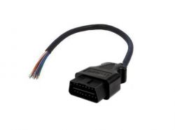 Schemat OBD2 uniwersalny Schemat OBD2 uniwersalny