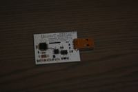 Wizytówka elektroniczna z procesorem z rdzeniem Cortex M