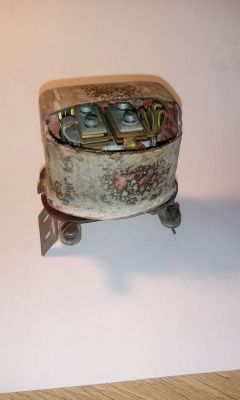 VW garbus - Regulator napiecia wersja elektroniczna