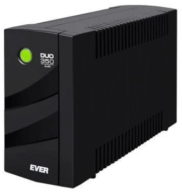 UPS Ever Duo II 350 E1005100350 - funkcja Green Mode UPS Ever Duo II 350 E1005100350 - funkcja Green Mode