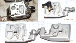 Lider AO 4014 - remont, modyfikacje i tuning pilarki typu 3800 Lider AO 4014 - remont, modyfikacje i tuning pilarki typu 3800