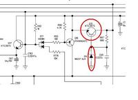 Midland 200 - Dziwne zachowanie wyświetlacza