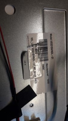Gdzie znaleźć oryginalny dump SPI do SHARP LC-32LD145E?