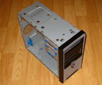 Budżetowa modernizacja komputera (cisza, wydajność/cena) - fotostory